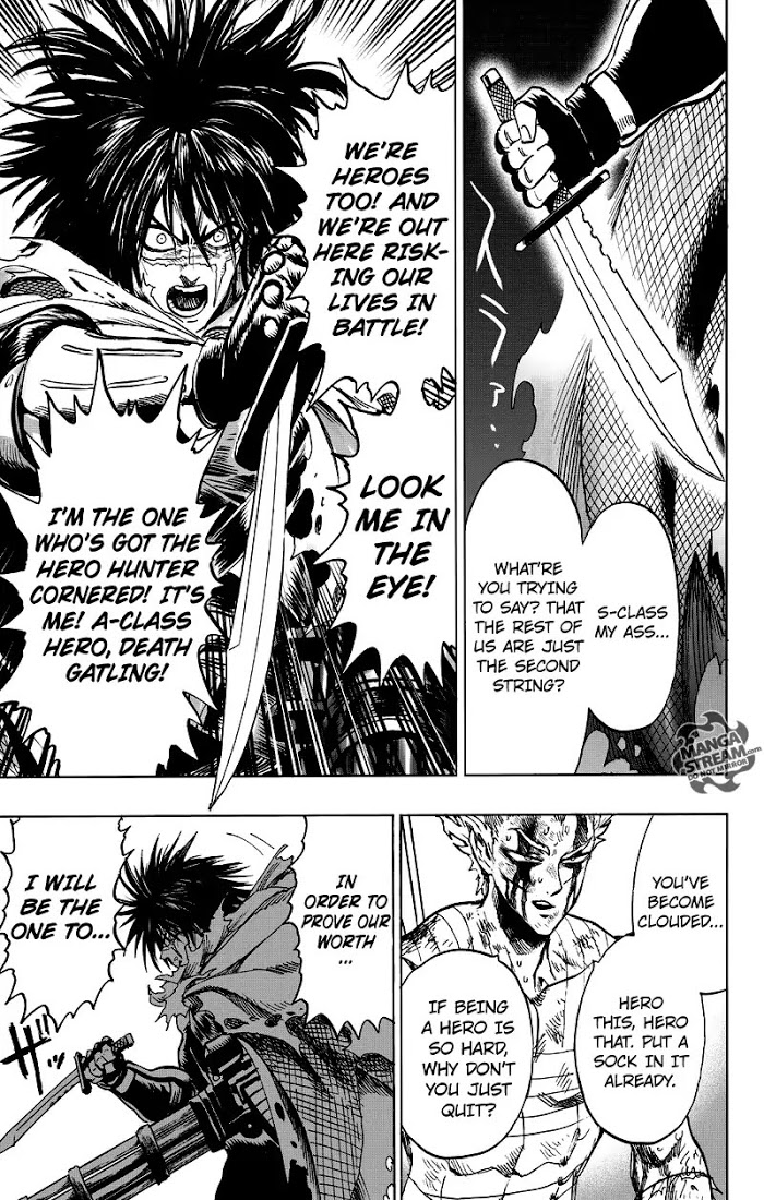 One Punch Man - Chapter 82 image 53